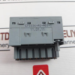 Siemens C73334-a1-a81-1 Terminal Block