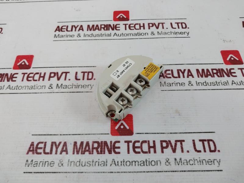 Siemens C73451-A407-B7 Connection Board C160-03-85 ES: 07