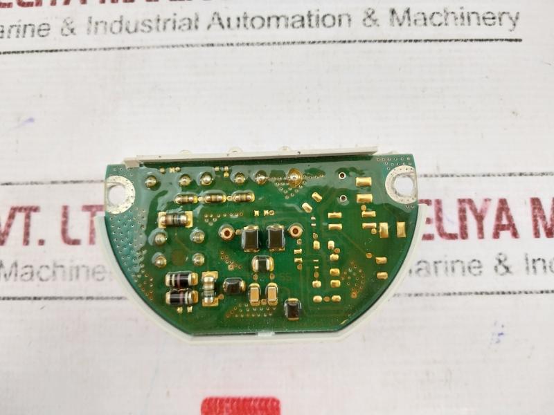 Siemens C73451-A407-B7 Connection Board C160-03-85 ES: 07