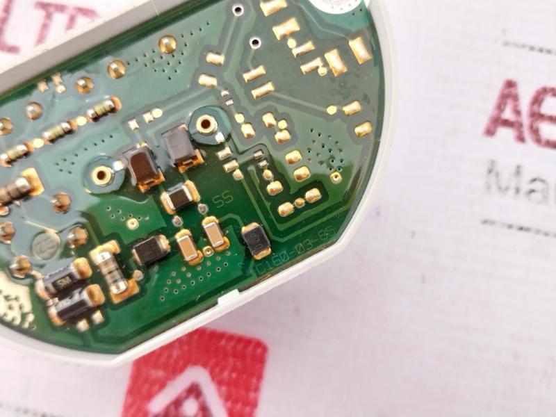 Siemens C73451-A407-B7 Connection Board C160-03-85 ES: 07