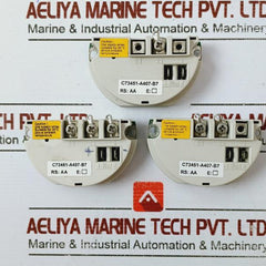 Siemens C73451-A407-B7 Transmitter Power Module RS: AA 4-20MA