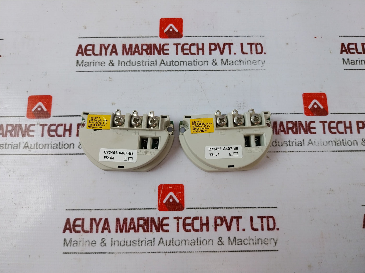 Siemens C73451-a407-b8 Wiring Module C160-03-85 Es: 04