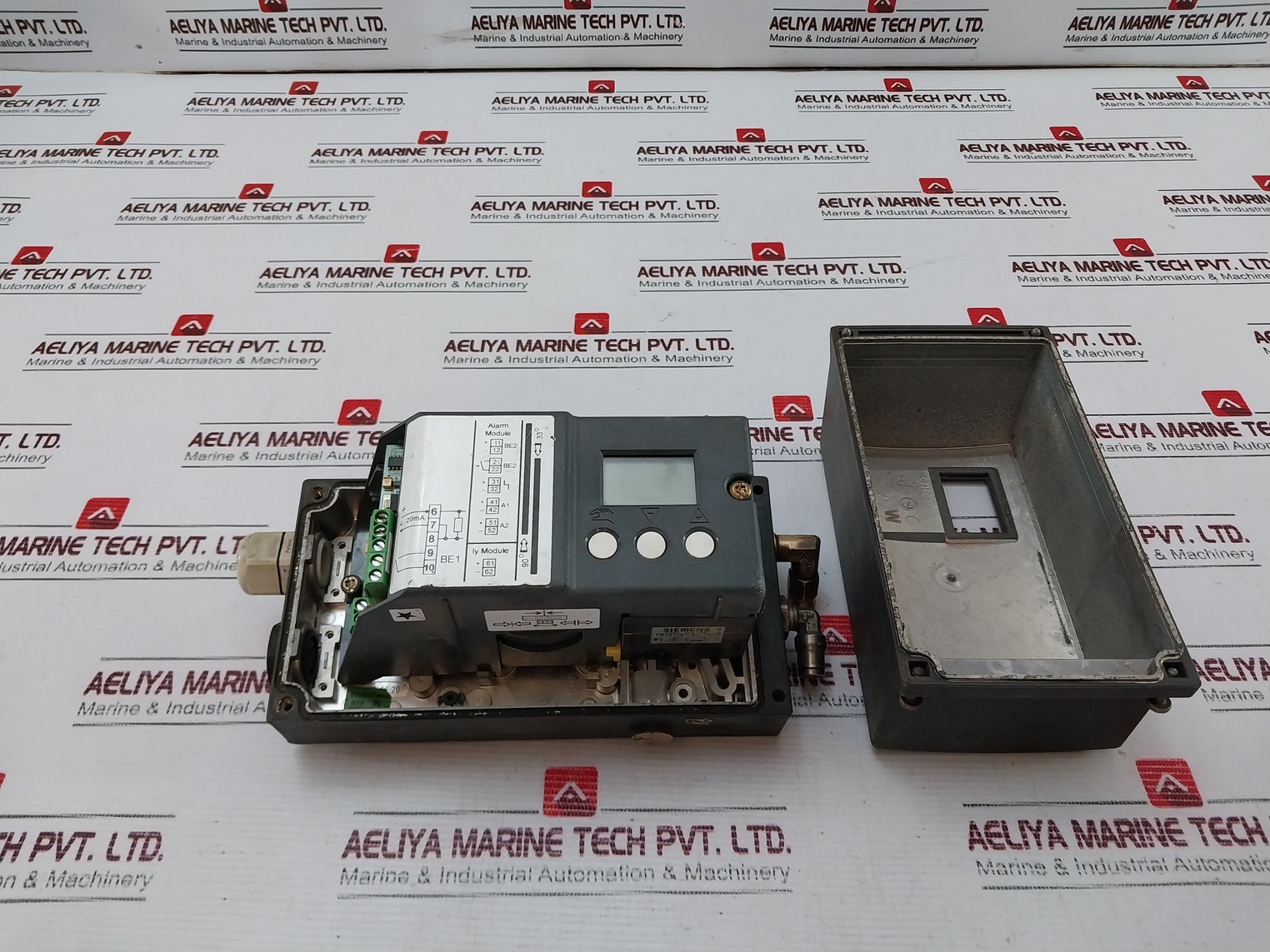 Siemens C73451-a430-b30 Hart Positioner