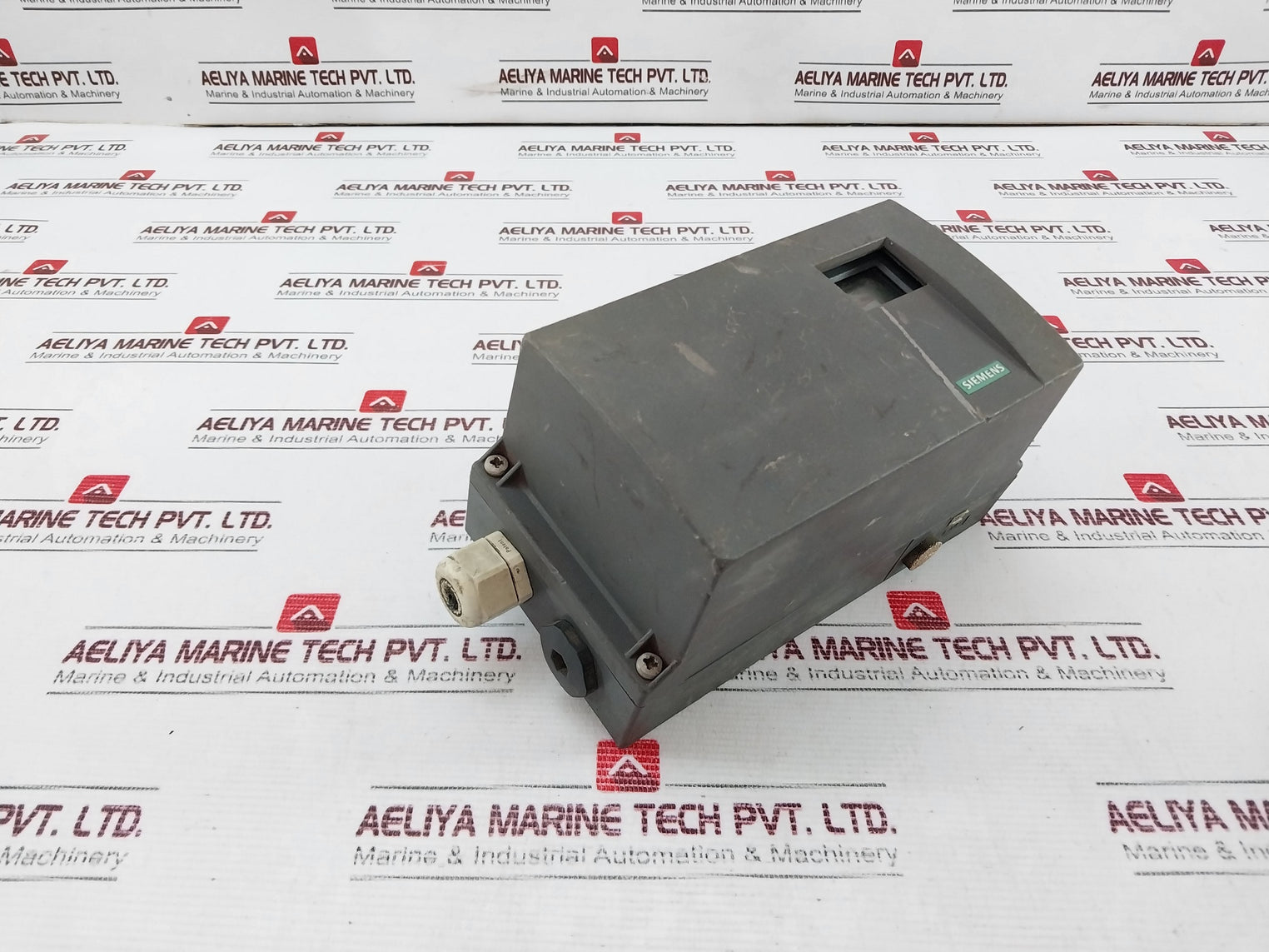 Siemens C73451-a430-b30 Hart Positioner