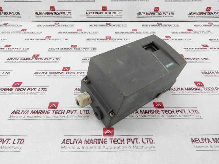 Siemens C73451-a430-b30 Hart Positioner