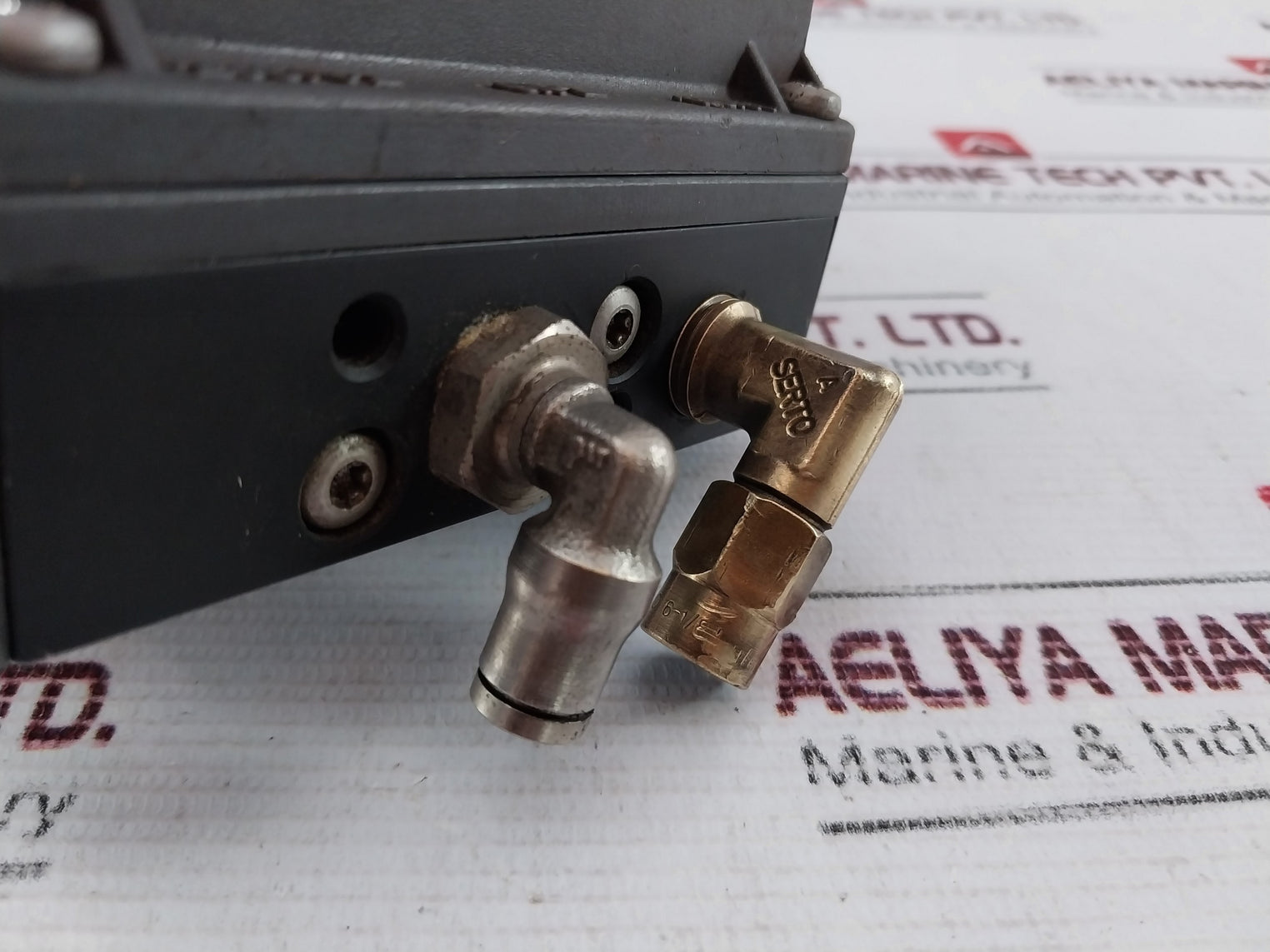 Siemens C73451-a430-b30 Hart Positioner