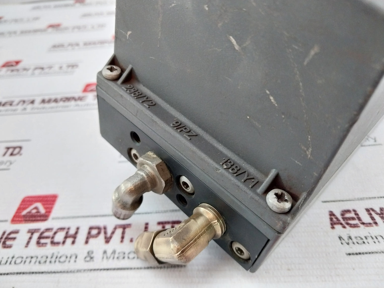 Siemens C73451-a430-b30 Hart Positioner