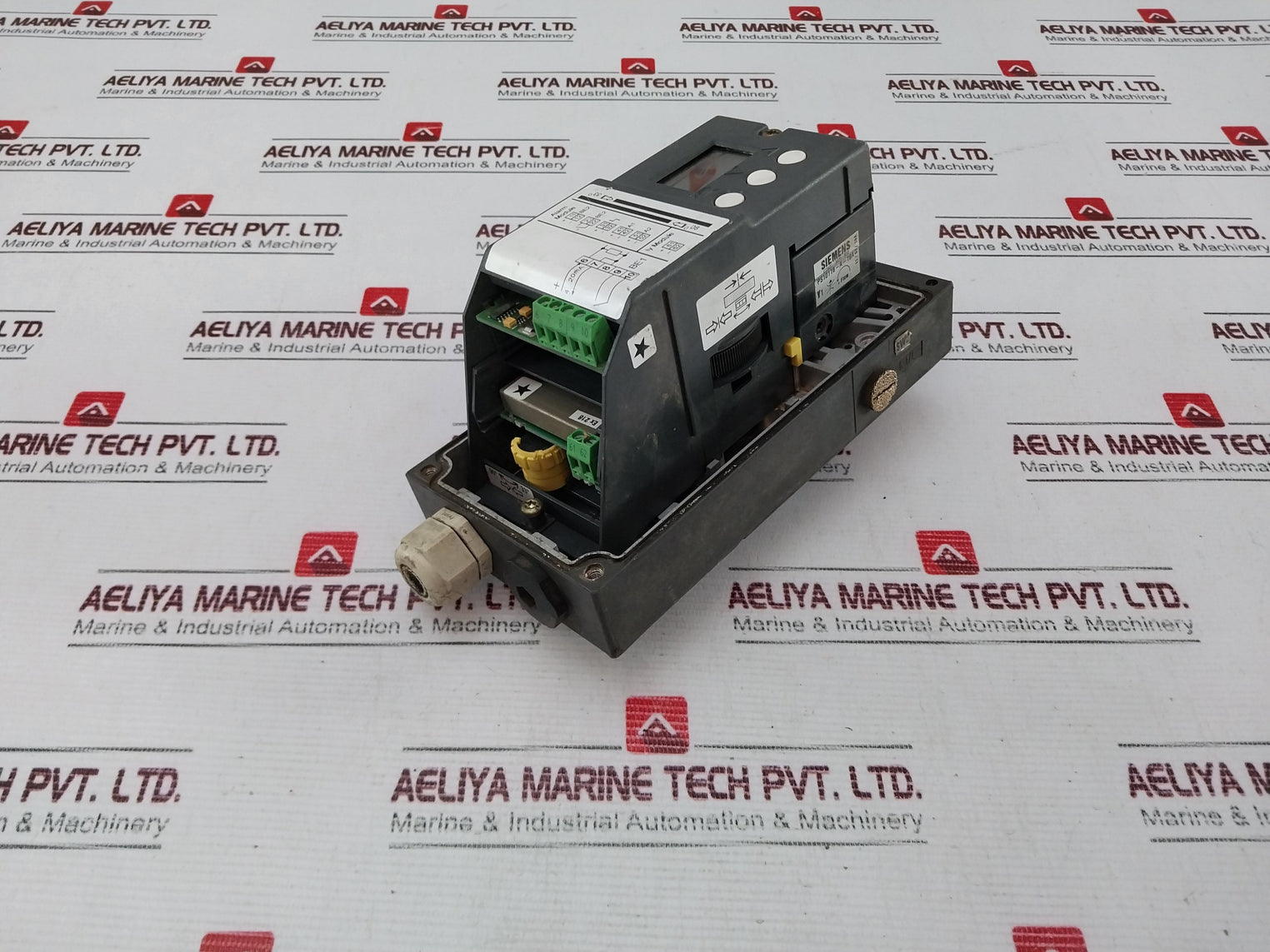 Siemens C73451-a430-b30 Hart Positioner