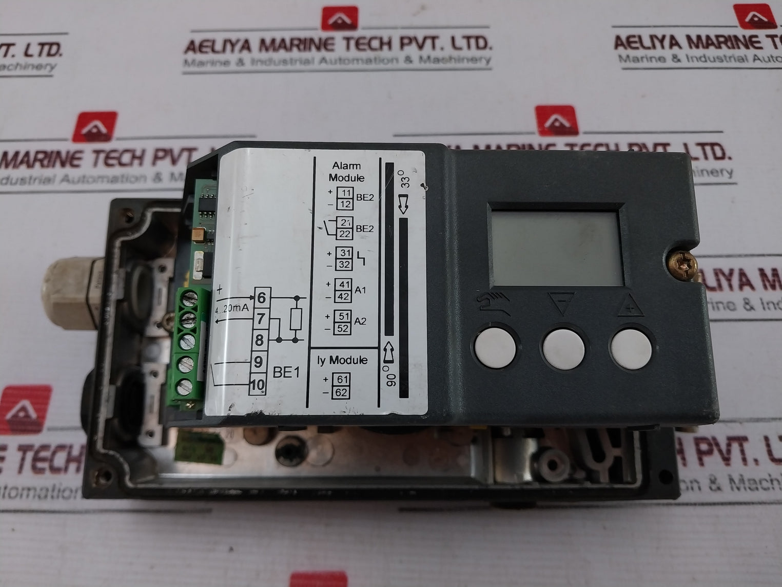 Siemens C73451-a430-b30 Hart Positioner