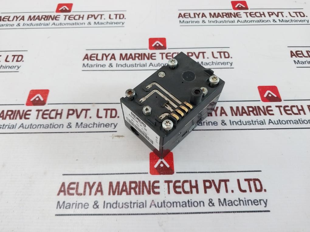 Siemens C73451-A430-B30 Pneumatic Block PS10116-A-20