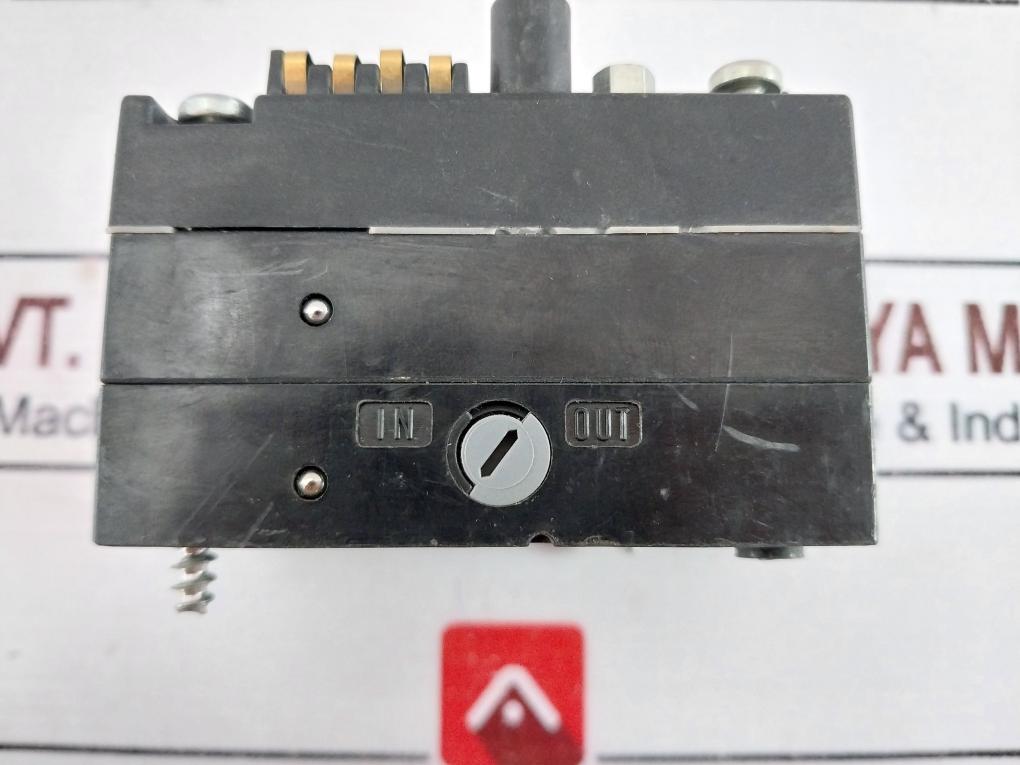 Siemens C73451-A430-B30 Pneumatic Block PS10116-A-20