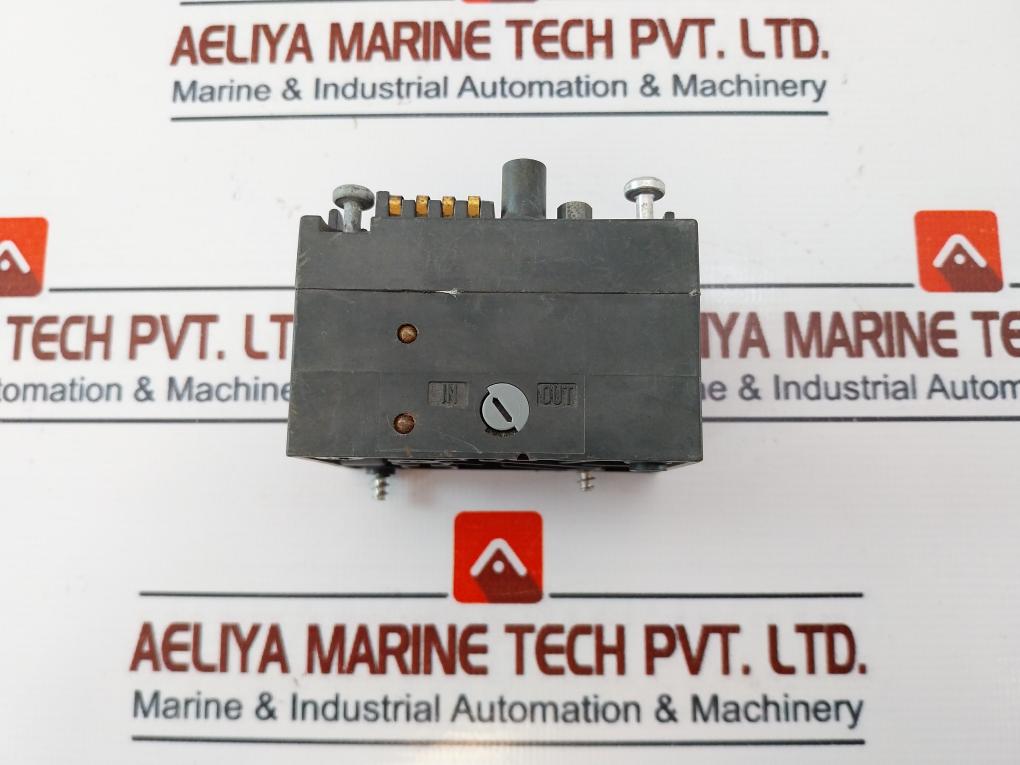 Siemens C73451-a430-b30 Pneumatic Valve Block Ps10116-a-21