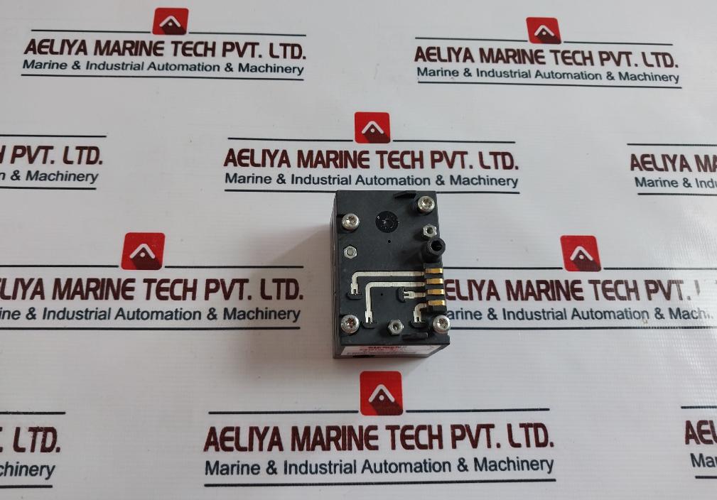 Siemens C73451-a430-b30 Pneumatic Valve Block Ps10116-a-21 35/11/21