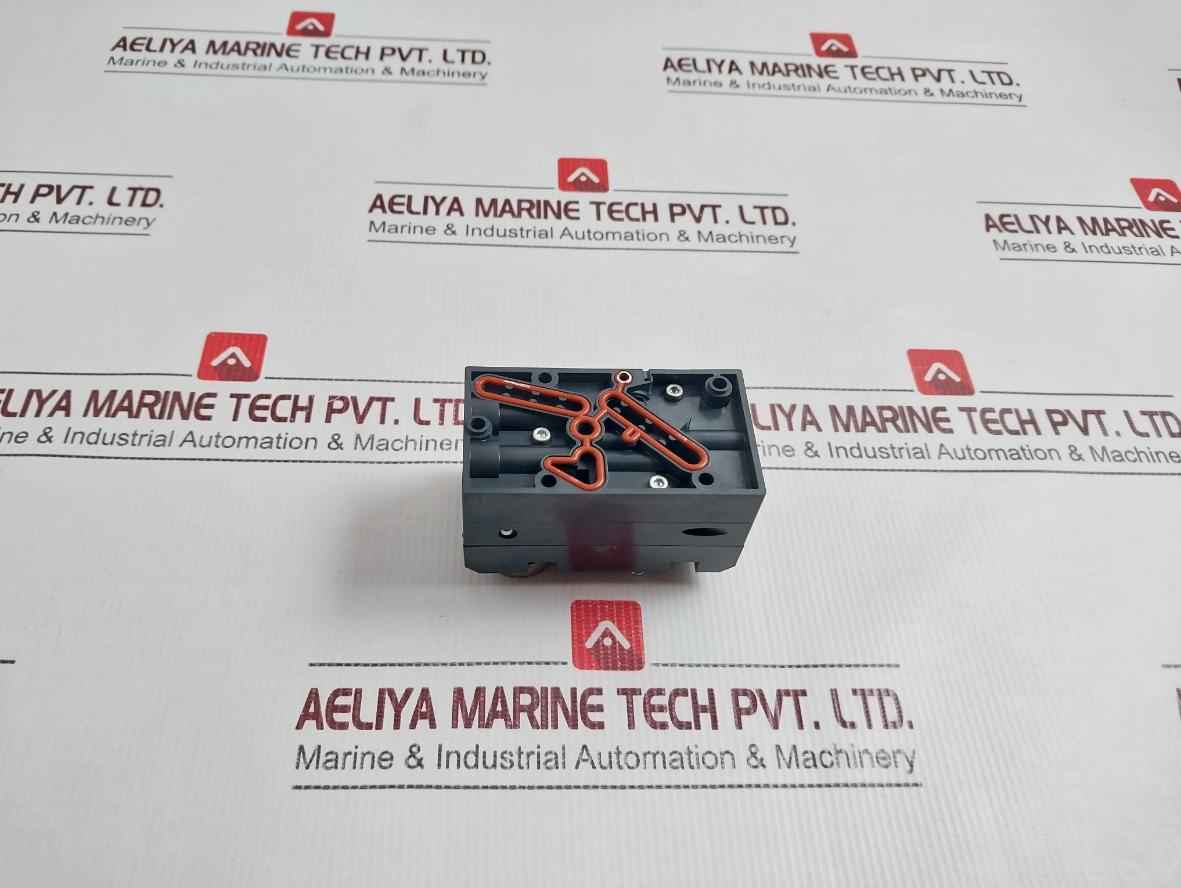 Siemens C73451-a430-b33 Double Acting Valve