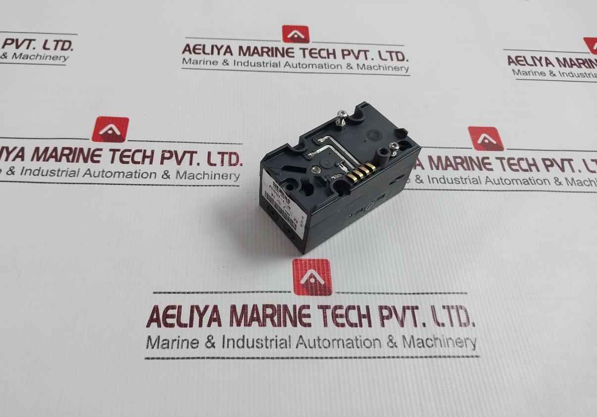 Siemens C73451-a430-b33 Double Acting Valve
