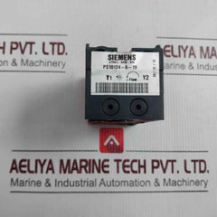 Siemens C73451-a430-b33 Double Acting Valve