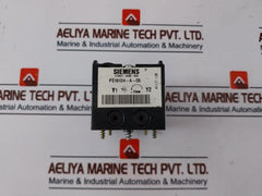 Siemens C73451-a430-b33 Double Acting Valve Ps10124-a-20