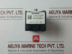 Siemens C73451-a430-b33 Pneumatic Block For Double Acting Valve