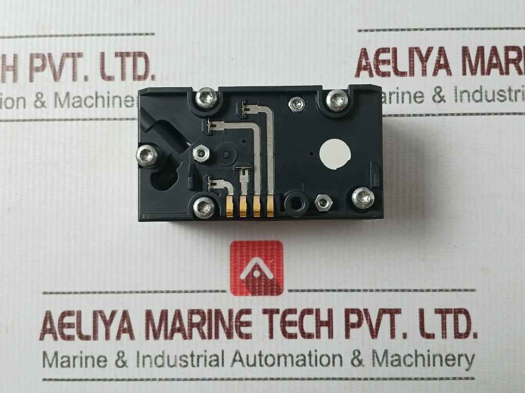 Siemens C73451-a430-b33 Pneumatic Block For Double Acting Valve