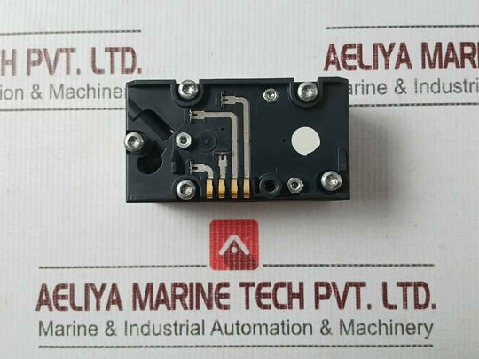 Siemens C73451-a430-b33 Pneumatic Block For Double Acting Valve