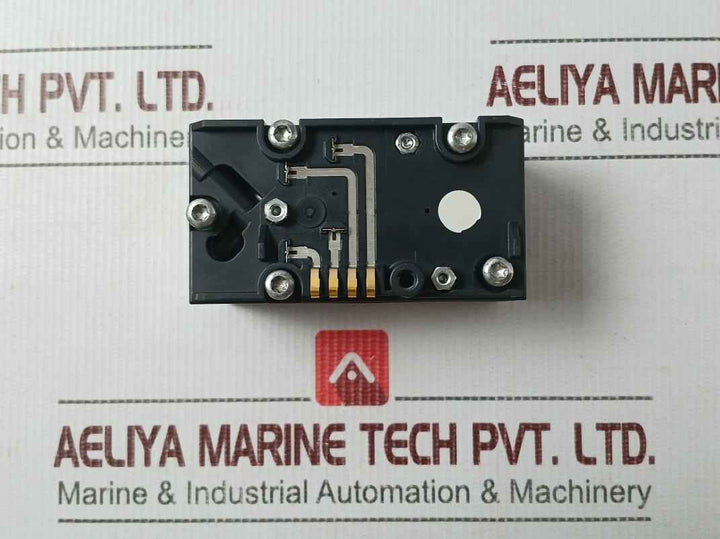 Siemens C73451-a430-b33 Pneumatic Block For Double Acting Valve