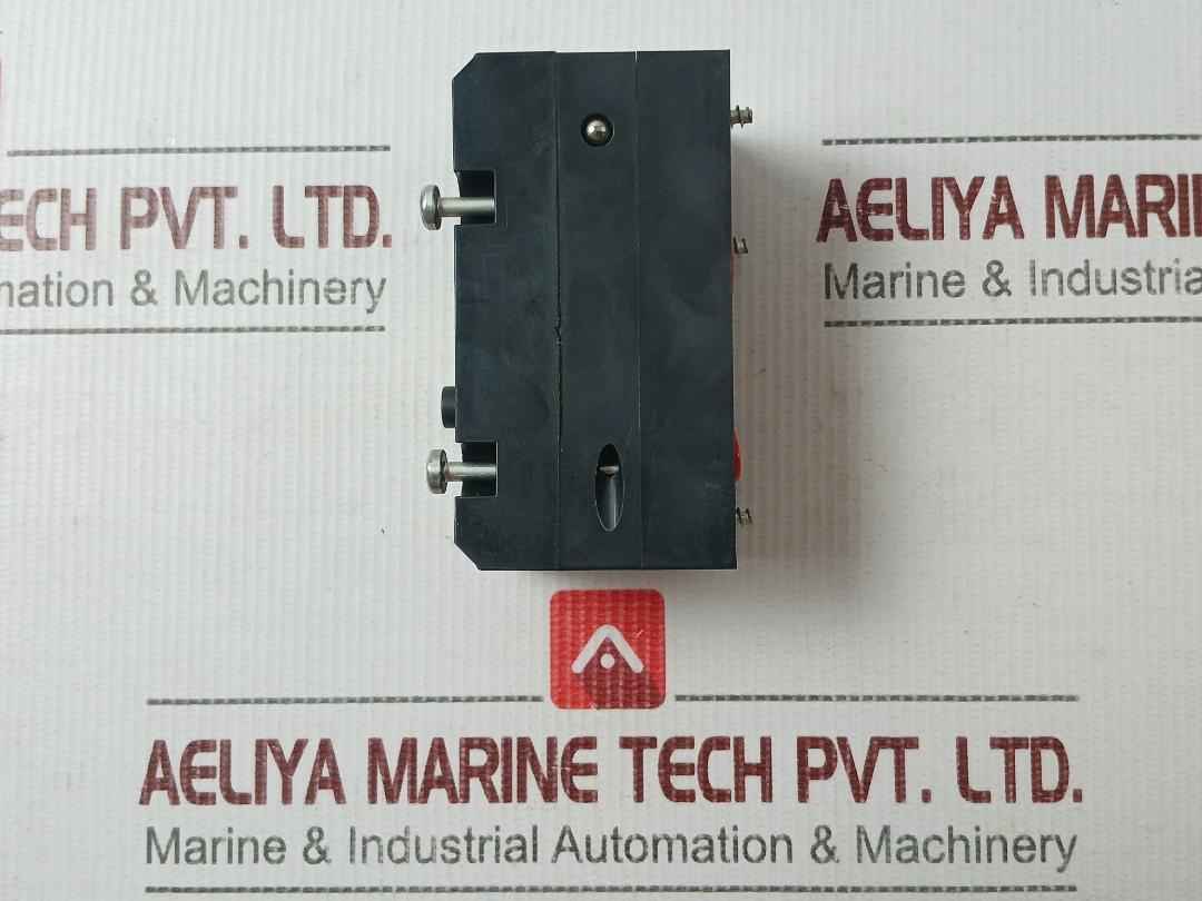 Siemens C73451-a430-b33 Pneumatic Block For Double Acting Valve