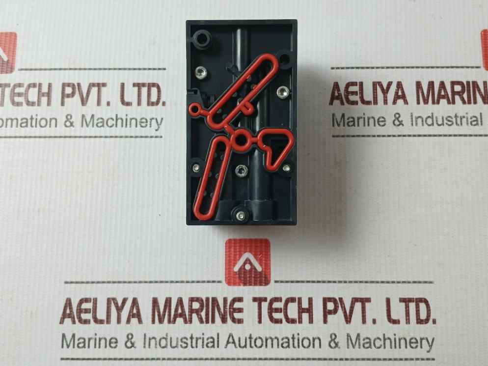 Siemens C73451-a430-b33 Pneumatic Block For Double Acting Valve