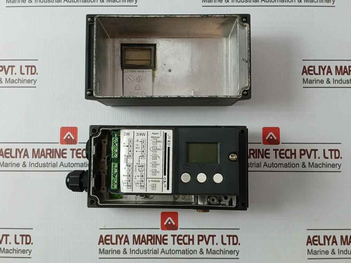 Siemens C 73451-a430-c 11 Valve Positioner 4-20Ma Ps10116-a-20A 2W