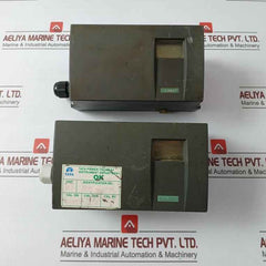 Siemens C 73451-a430-c 11 Valve Positioner 4-20Ma Ps10116-a-20A 2W