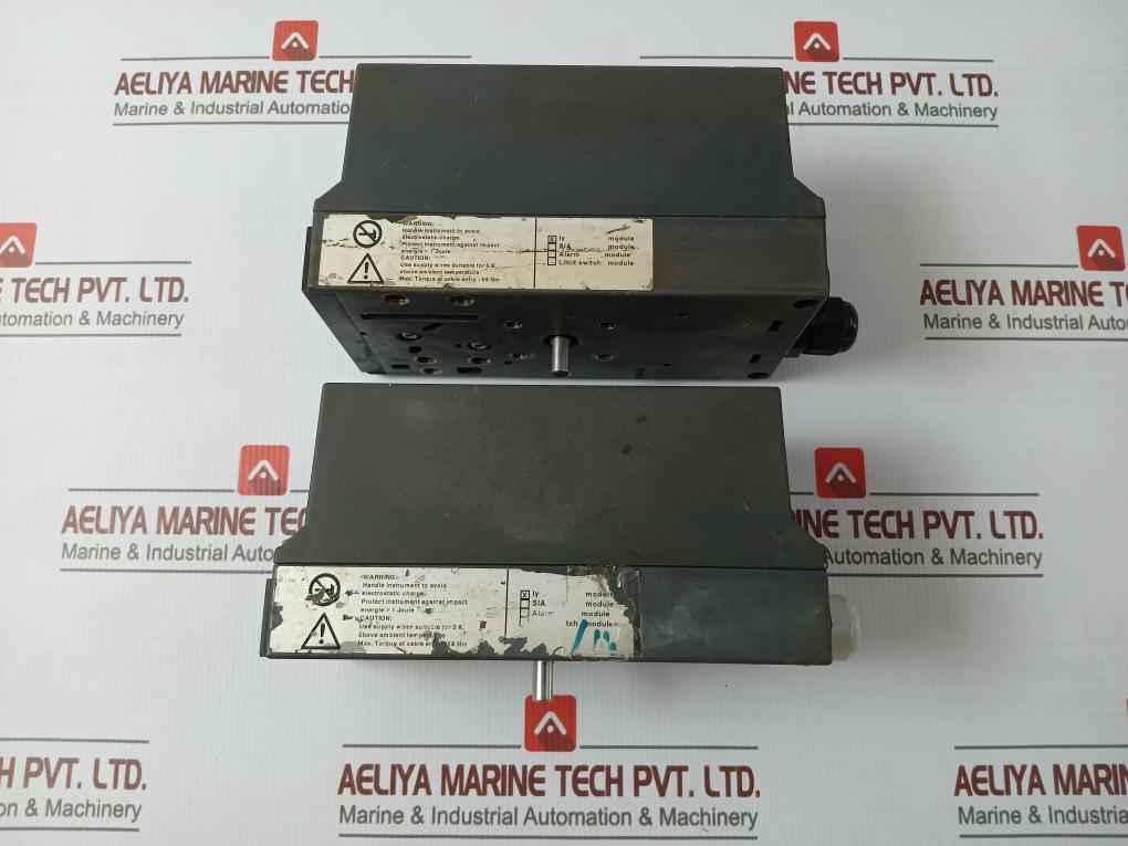 Siemens C 73451-a430-c 11 Valve Positioner 4-20Ma Ps10116-a-20A 2W