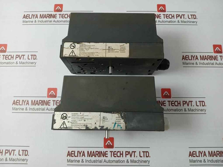 Siemens C 73451-a430-c 11 Valve Positioner 4-20Ma Ps10116-a-20A 2W