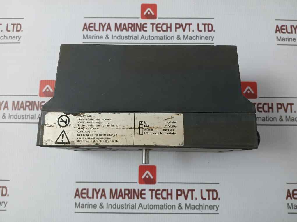 Siemens C 73451-a430-c 11 Valve Positioner 4-20Ma Ps10116-a-20A 2W