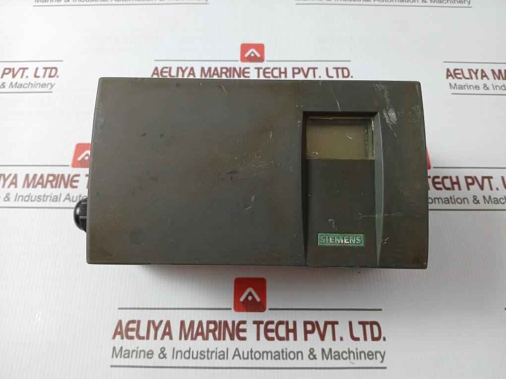 Siemens C 73451-a430-c 11 Valve Positioner 4-20Ma Ps10116-a-20A 2W