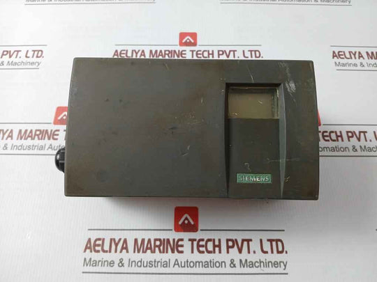 Siemens C 73451-a430-c 11 Valve Positioner 4-20Ma Ps10116-a-20A 2W