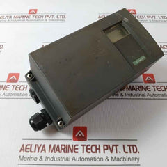 Siemens C 73451-a430-c 11 Valve Positioner 4-20Ma Ps10116-a-20A 2W