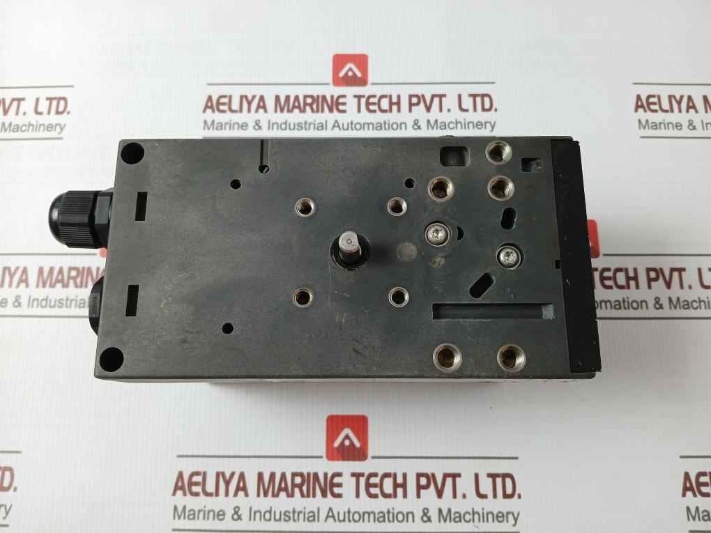 Siemens C 73451-a430-c 11 Valve Positioner 4-20Ma Ps10116-a-20A 2W