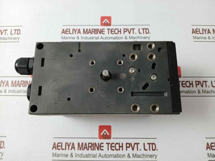 Siemens C 73451-a430-c 11 Valve Positioner 4-20Ma Ps10116-a-20A 2W