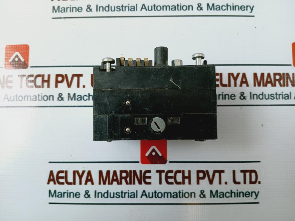 Siemens C73451-a430-d80 Pneumatic Block