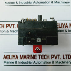 Siemens C73451-a430-d80 Pneumatic Block