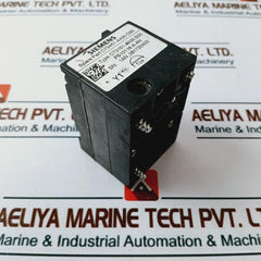 Siemens C73451-a430-d80 Pneumatic Block