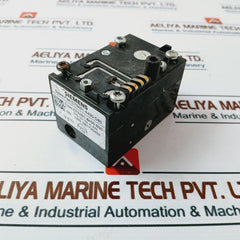 Siemens C73451-a430-d80 Pneumatic Block