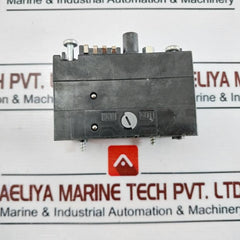Siemens C73451-a430-d80 Pneumatic Valve Block