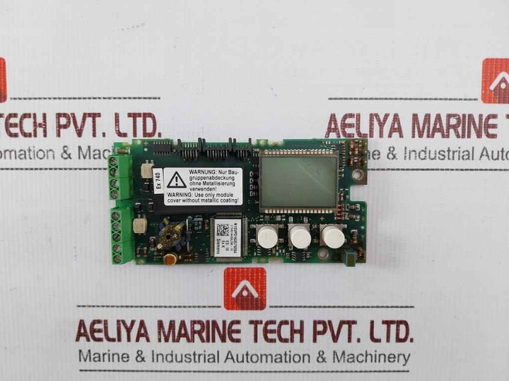 Siemens C73451-a430-p200-09-cs Circuit Board C73451A430L200-10