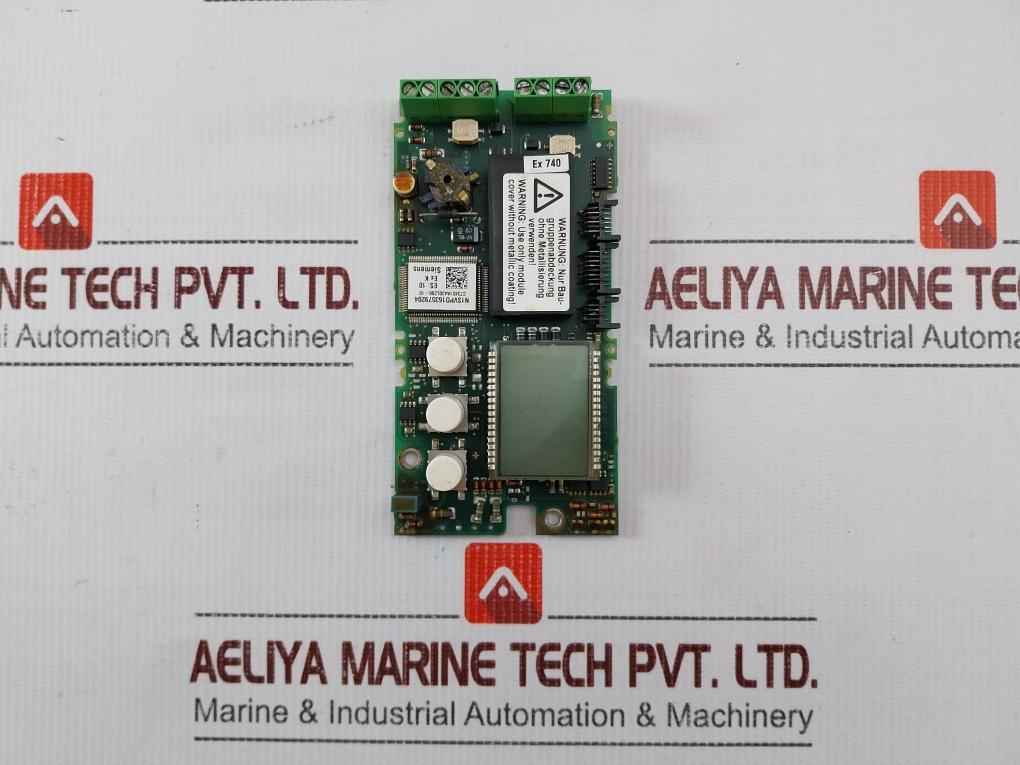 Siemens C73451-a430-p200-09-cs Circuit Board C73451A430L200-10