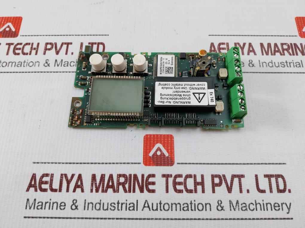 Siemens C73451-a430-p200-09-cs Circuit Board C73451A430L200-10
