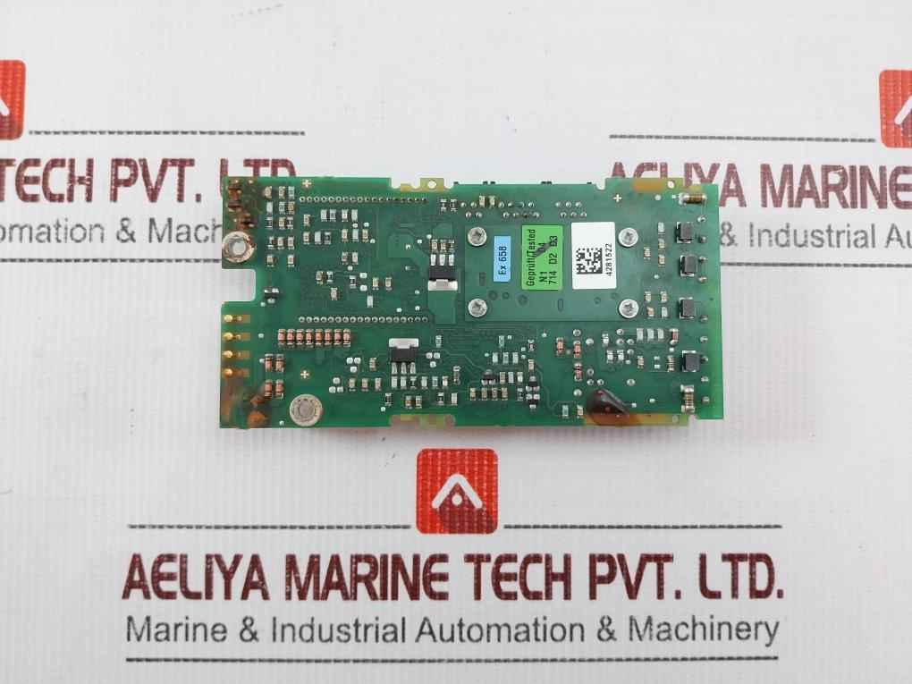 Siemens C73451-a430-p200-09-cs Circuit Board C73451A430L200-10