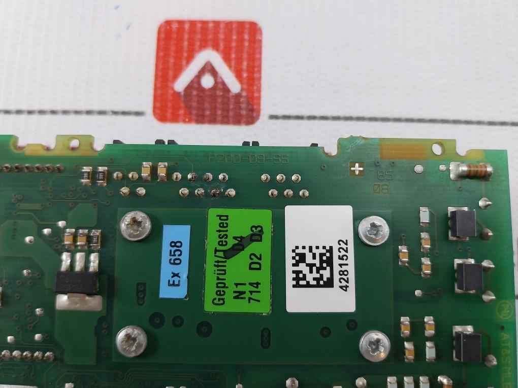Siemens C73451-a430-p200-09-cs Circuit Board C73451A430L200-10