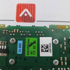 Siemens C73451-a430-p200-09-cs Circuit Board C73451A430L200-10
