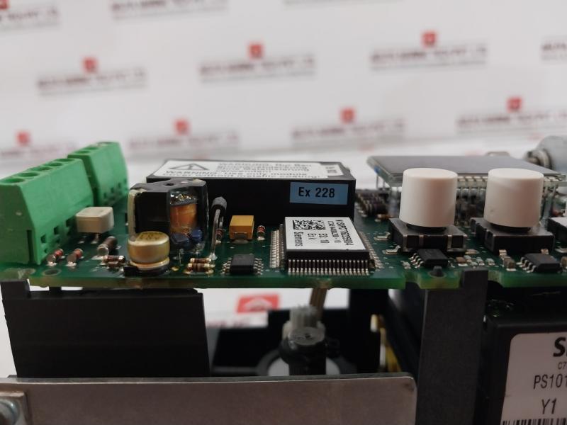 Siemens C73451-a430-p200-09-cs Circuit Board Ps10116-a-21
