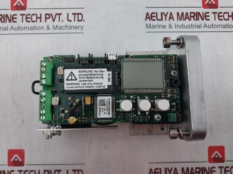 Siemens C73451-a430-p200-09-cs Circuit Board Ps10116-a-21